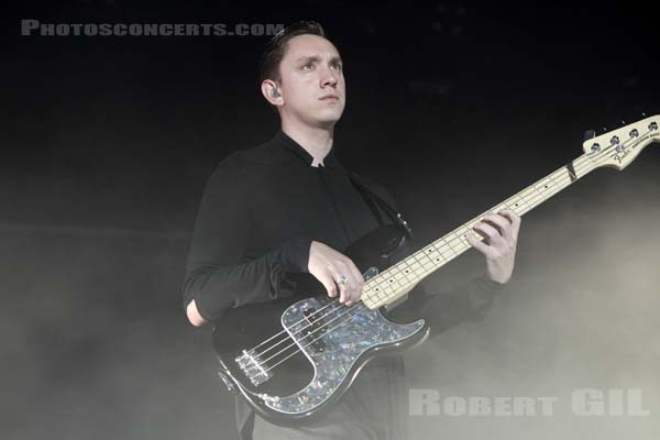 THE XX - 2013-06-28 - EVREUX - Hippodrome Evreux Normandie - Oliver Sim